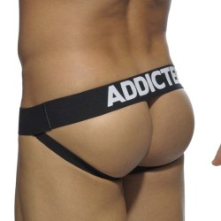 Jockstrap Addicted camouflage, Contrasted Mesh