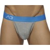 Jockstrap Addicted Ass Freedom Gris