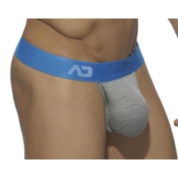 Jockstrap Addicted Ass Freedom Gris