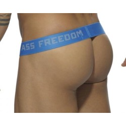 Jockstrap Addicted Ass Freedom Gris