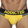 Jockstrap Spacer Jock Addicted AD807 jaune