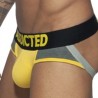 Jockstrap Spacer Jock Addicted AD807 jaune