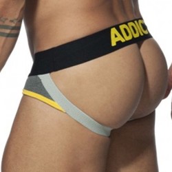 Jockstrap Spacer Jock Addicted AD807 jaune